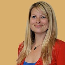 Mary True-Development Coordinator