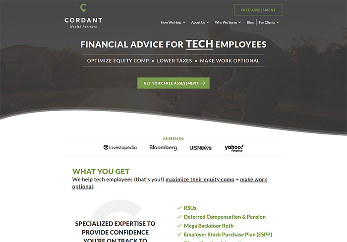 Cordant Wealth Partners