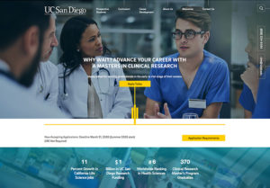 UCSD CLRE Website