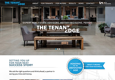 The Tenant Edge Website