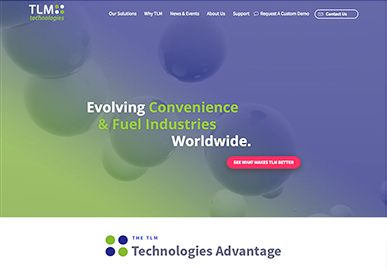 TLM Technologies Home Page