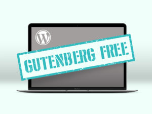 WordPress Gutenberg Editor Free