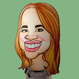 Alyssa Aguilar-Client Support-laugh
