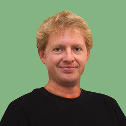 Joel Lisenby-Lead Web Developer