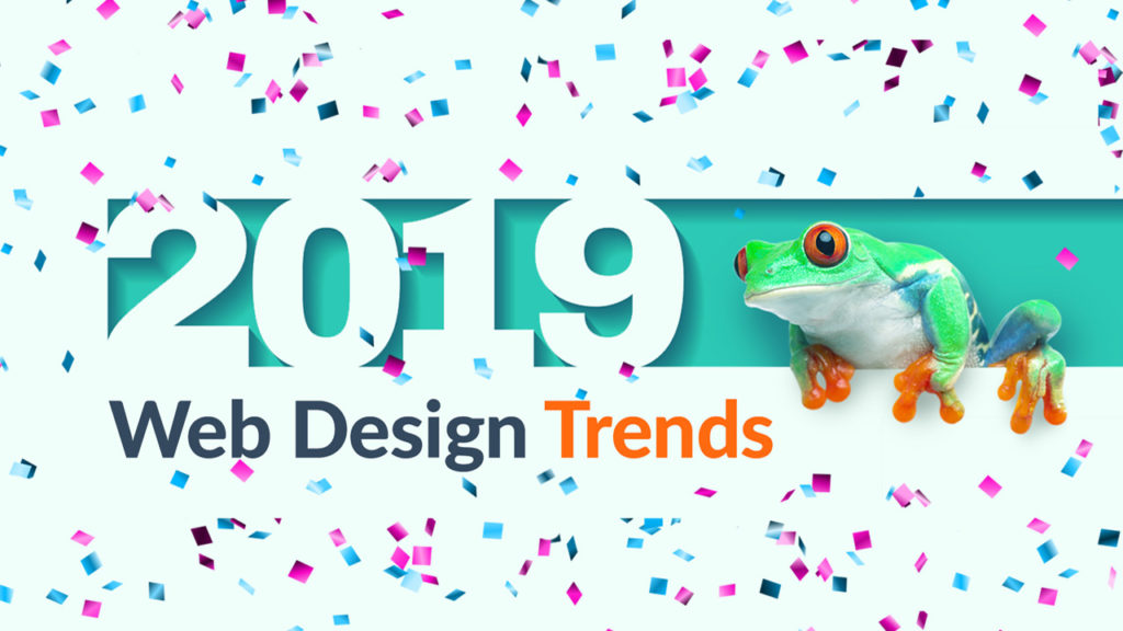Web Design Trends 2019