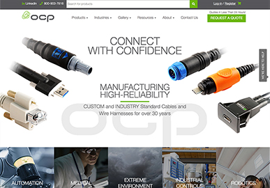 OCP Website