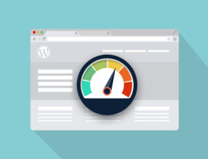 Web Browser with Speedometer