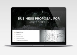Online Proposal Bildr Design