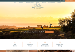 The Crossings at Carlsbad Website