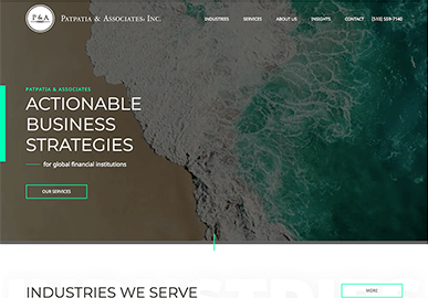 Patpatia & Associates Website