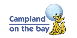 Campland on the bay logo