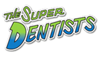The Super Dentists Logo