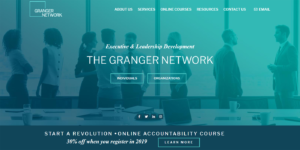 The Granger Network Website