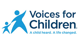 Voices for Children Logo