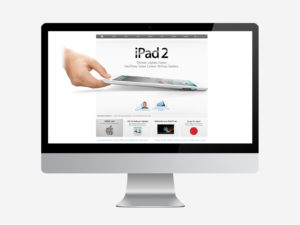 Apple Website 2011