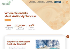 ProSci Website