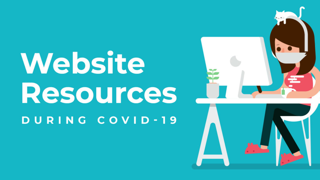 Website Resources During COVID-19