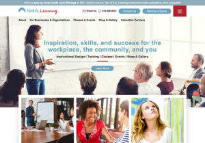 Noble Learning Website