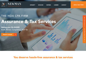 Newman Company Website
