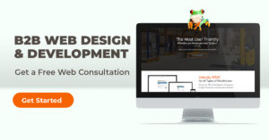 B2B Web Design Consultation