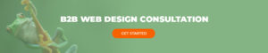 B2B Website Design Consultation