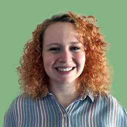 Kelsea Bergh-Development Coordinator