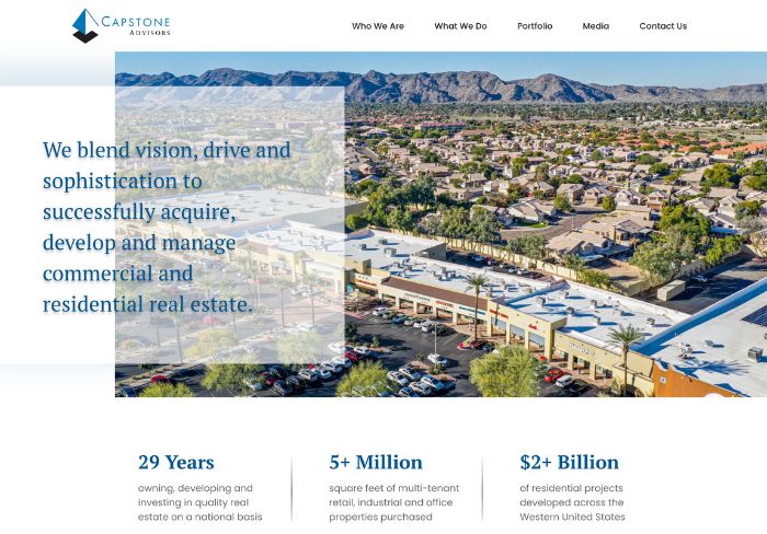 Capstone Advisors