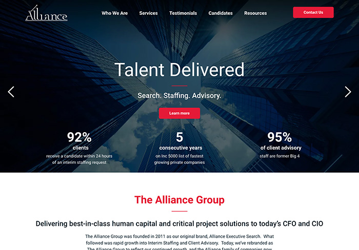 The Alliance Group