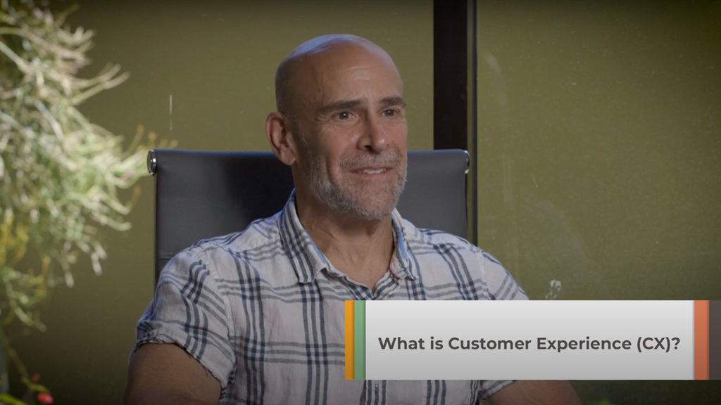 What is Customer Experience CX