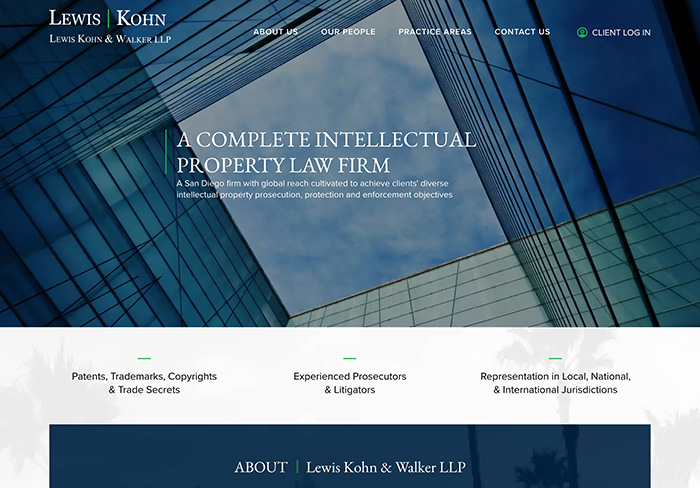 Lewis Kohn & Walker LLP