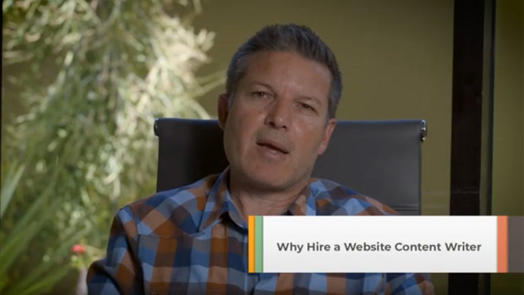 Why Hire a Web Content Writer