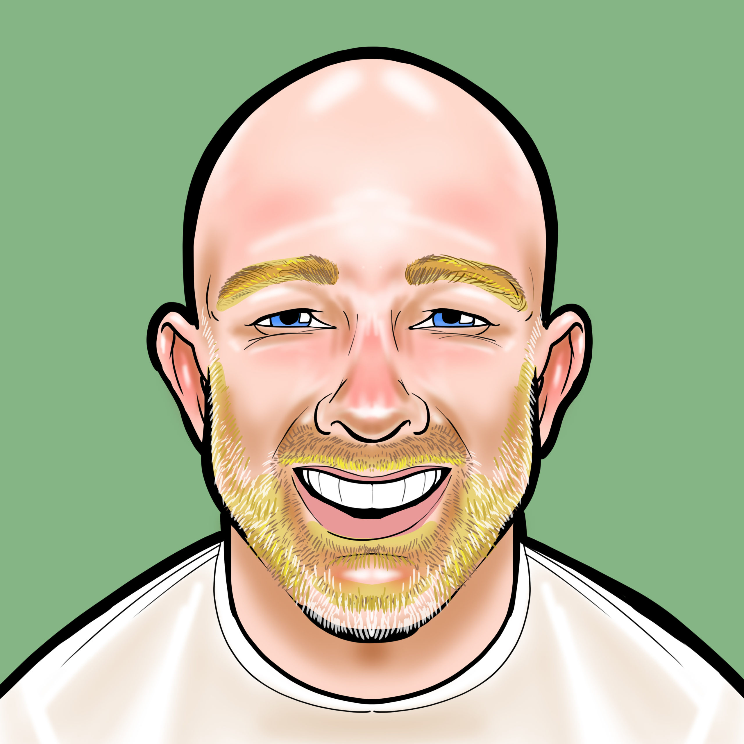 Greg Loring-Web Designer-laugh