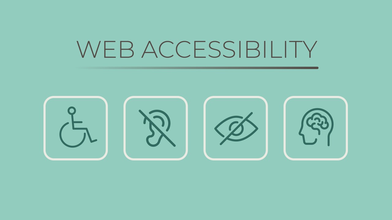 What’s the Deal with Web Accessibility Now?