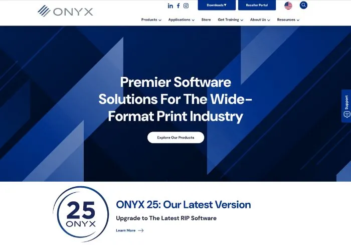 Onyx Graphics