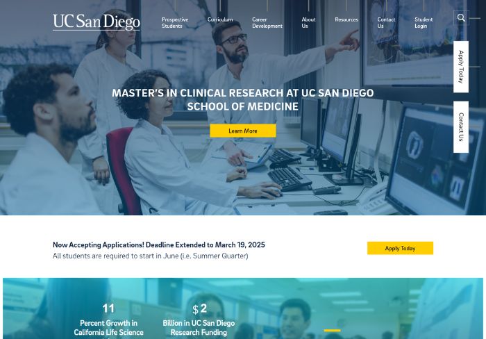 UCSD Clinical Research