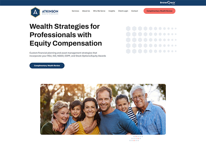 Atkinson Wealth Strategies