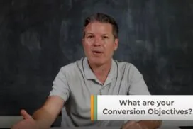 Mikel discusses conversion objectives