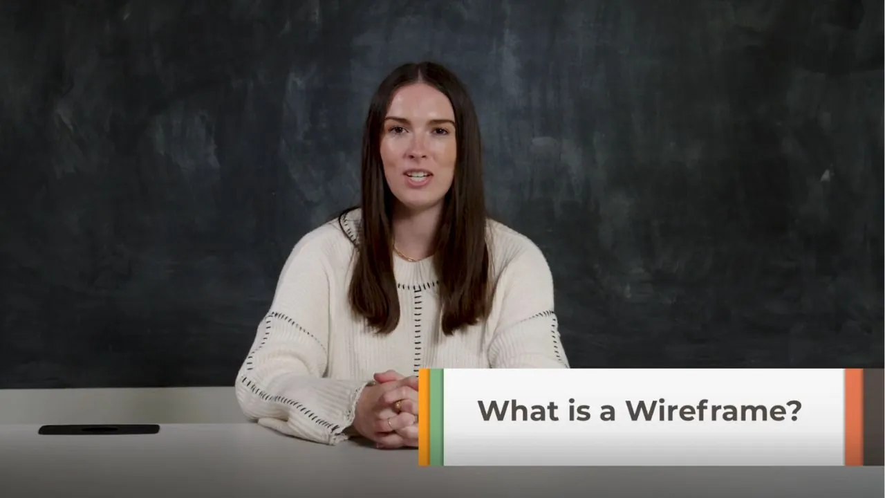 What is a Wireframe?