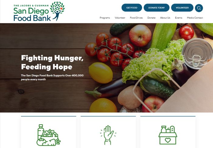 San Diego Food Bank