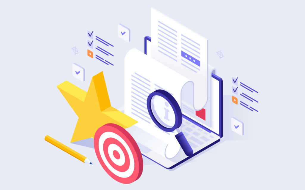 Copywriting framework showing how to write benefits-focused website copy that converts visitors into customers
