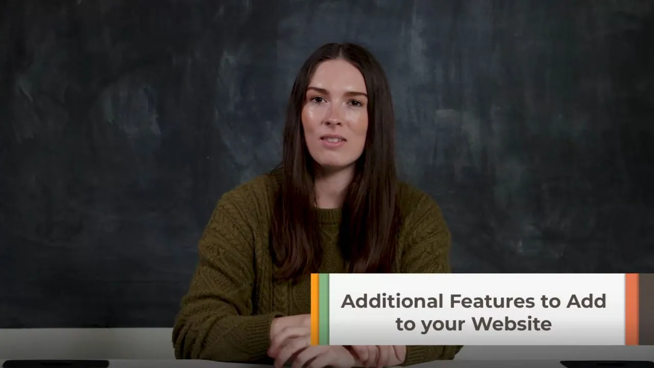 Additional Features to Add to Your Website