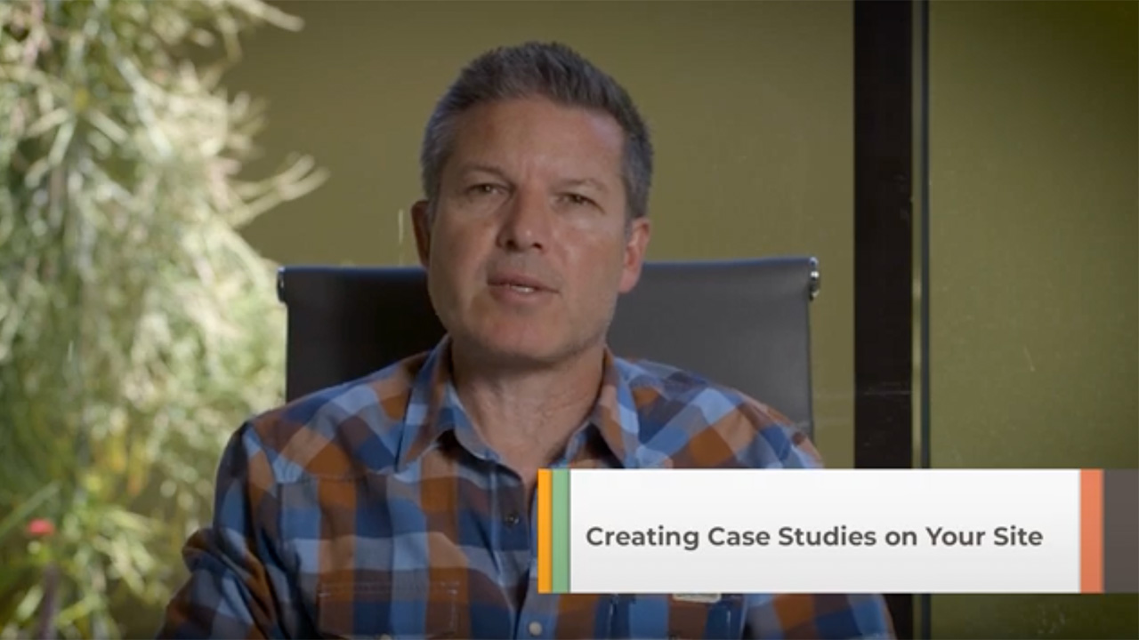 Creating Case Studies on Your Website