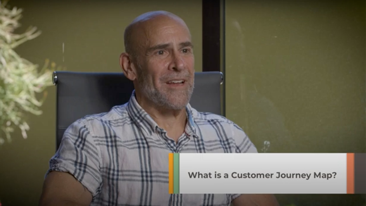 What is a Customer Journey Map?