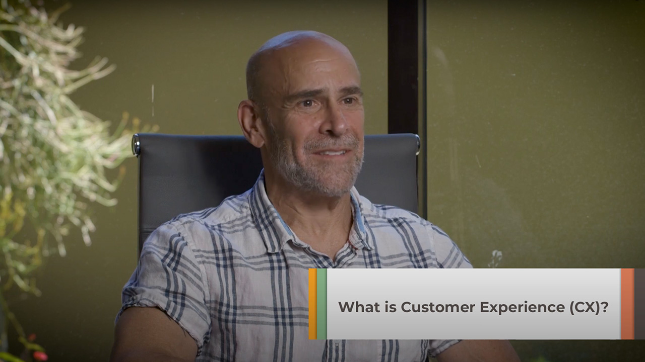 What is Customer Experience (CX)?