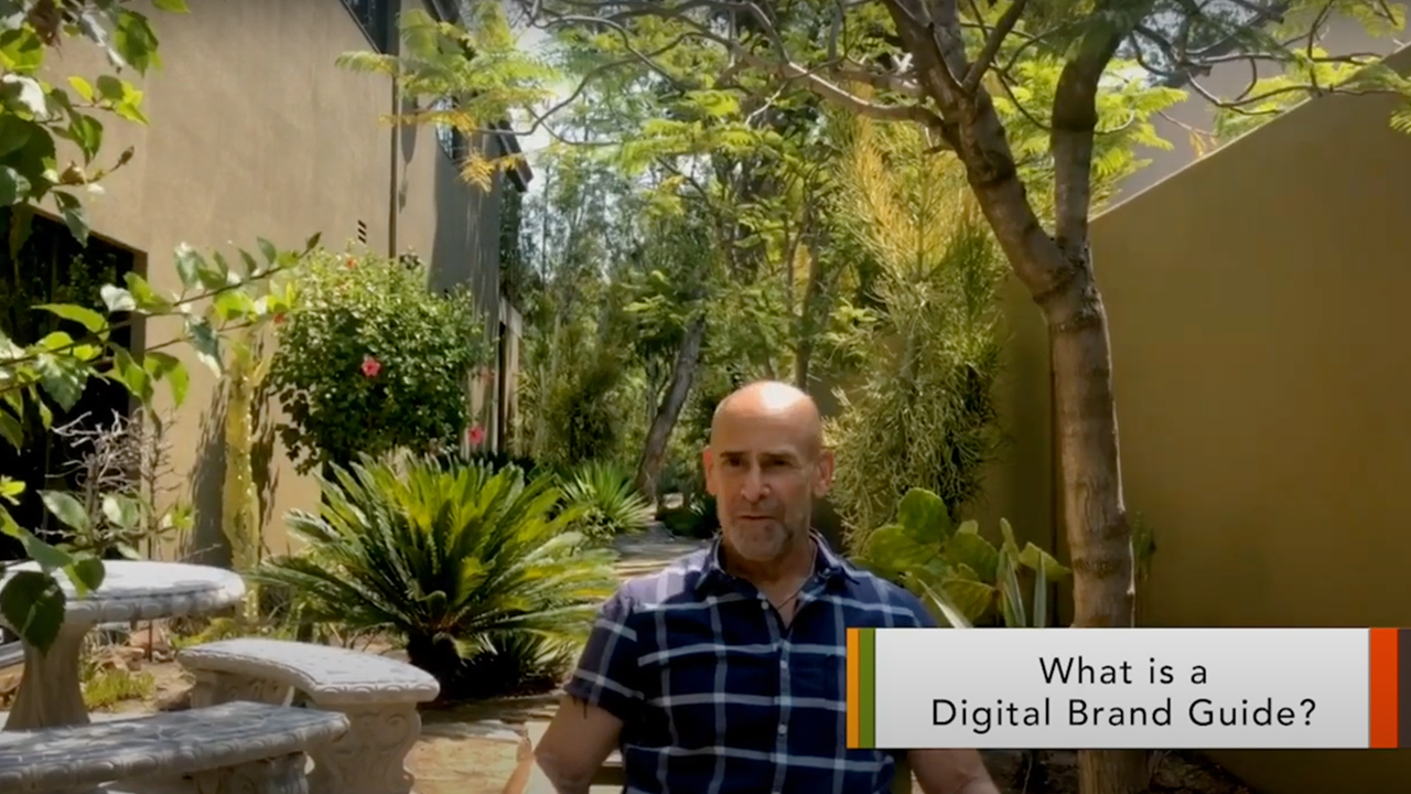 Why a Digital Brand Guide is Essential