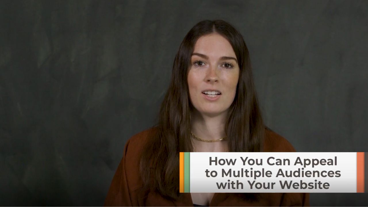 How You Can Appeal to Multiple Audiences With Your Website
