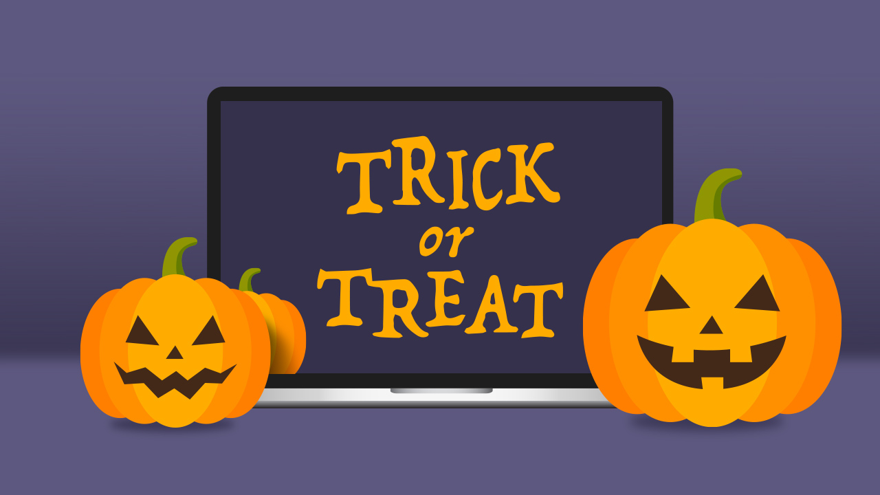 Is Your Website a Trick or Treat?