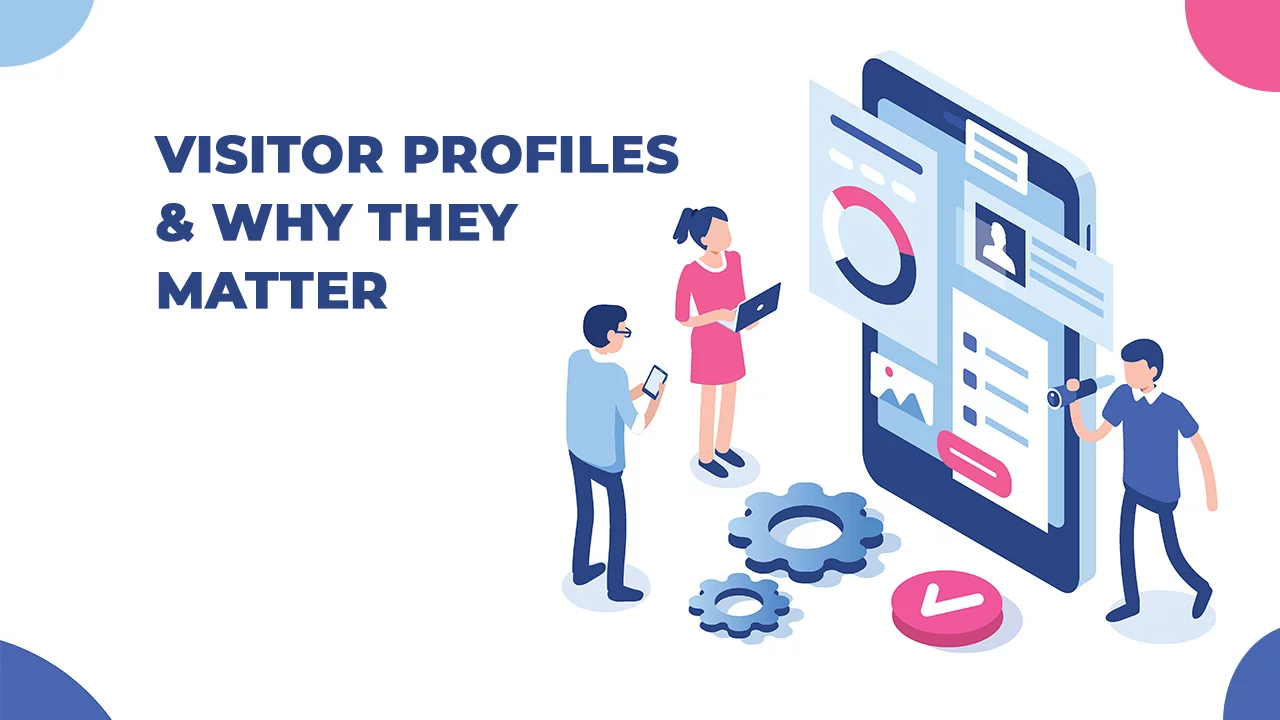 Change title of blog post to: What Are Website Visitor Profiles and Why Do They Matter for UX?