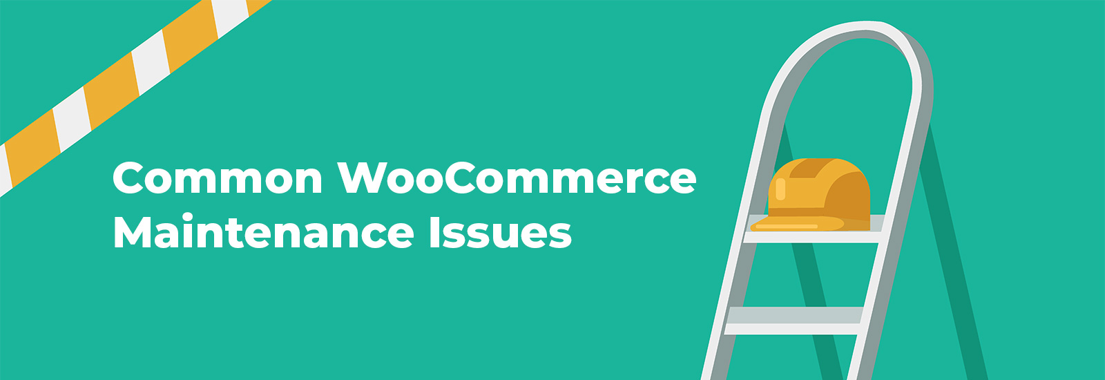 WooCommerce Maintenance Issues