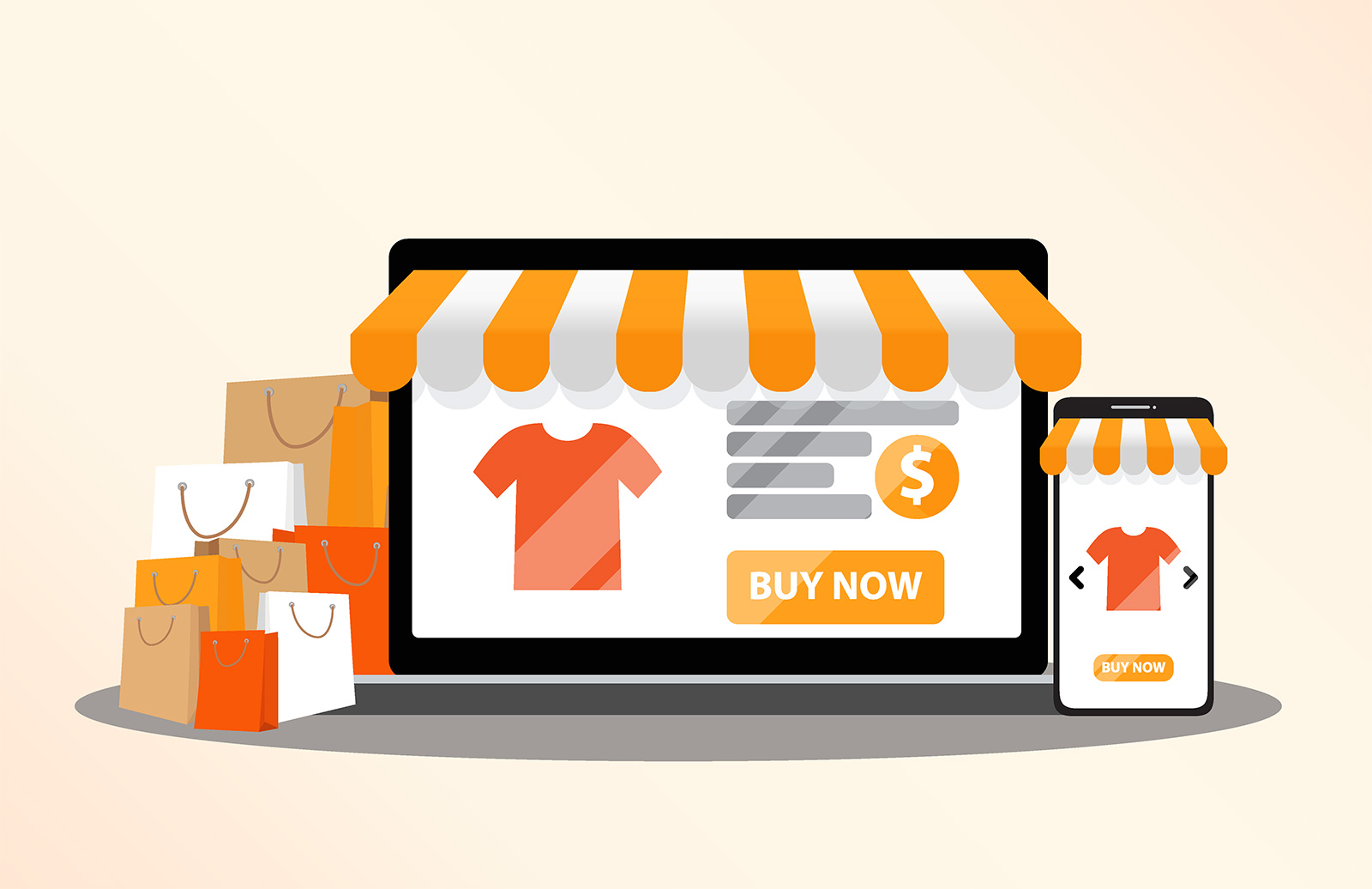 WooCommerce Product Categories & Tags